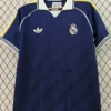 Real Madrid 2025/26 Royal Blue Training Shirt Fan Version - Front View Real Madrid 2025/26 Royal Blue Training Shirt Fan Version - Front View | KFCOOL