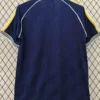 Real Madrid 2025/26 Royal Blue Training Shirt Fan Version - Back View Real Madrid 2025/26 Royal Blue Training Shirt Fan Version - Back View | KFCOOL