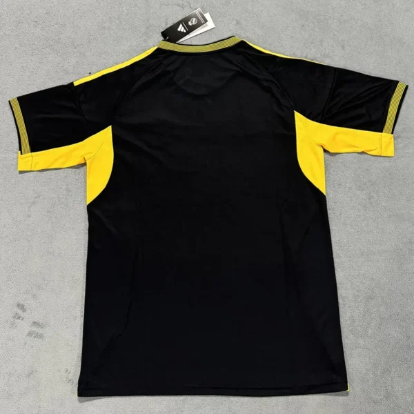 Real Madrid 2025/26 Special Edition Training Shirt Fan Version - Back View | KFCOOL