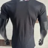 Real Madrid 2025/26 Training Shirt Player Version - Back View Real Madrid 2025/26 Training Shirt Player Version - Back View | KFCOOL