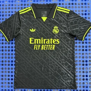Real Madrid 2025/26 Special Edition Training Shirt - Front View | KFCOOL