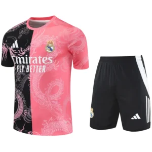 Real Madrid 2025/26 Training Short Suit - Front View | KFCOOL
