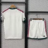 Real Madrid 2026/27 Home Kids Kit Fan Version - Back View | KFCOOL