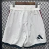 Real Madrid 2026/27 Home Shorts Player Version - Back View | KFCOOL