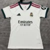 Real Madrid 2026/27 Home Women Jersey Fan Version - Front View Real Madrid 2026/27 Home Women Jersey Fan Version - Front View | KFCOOL