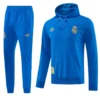Real Madrid 2026/27 Hoodie Tracksuit - Front View | KFCOOL