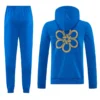 Real Madrid 2026/27 Hoodie Tracksuit - Back View | KFCOOL