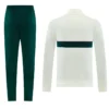 Real Madrid 2026/27 Jacket Tracksuit - Back View Real Madrid 2026/27 Jacket Tracksuit - Back View | KFCOOL