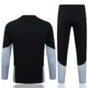 Real Madrid 2026/27 Kids Half Pull Tracksuit - Back View | KFCOOL