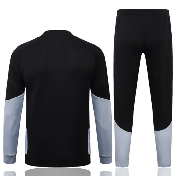 Real Madrid 2026/27 Kids Jacket Tracksuit - Back View | KFCOOL