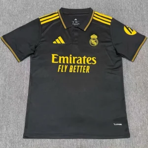 Real Madrid 2026/27 Polo Shirt - Front View | KFCOOL