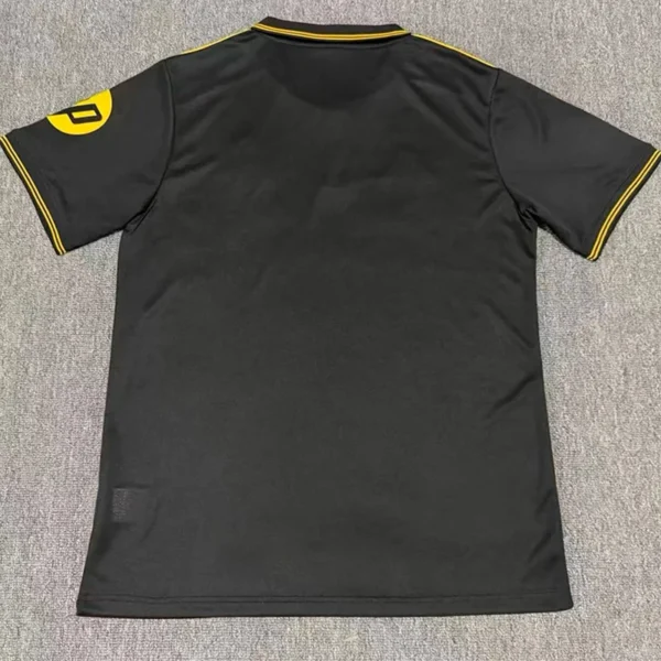 Real Madrid 2026/27 Polo Shirt - Back View Real Madrid 2026/27 Polo Shirt - Back View | KFCOOL