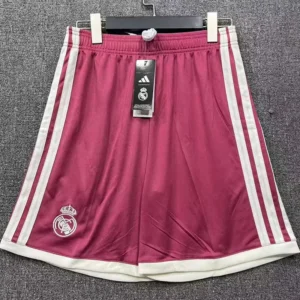 Real Madrid 2026/27 Third Shorts - Front View Real Madrid 2026/27 Third Shorts - Front View | KFCOOL