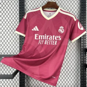 Real Madrid 2026/27 Third Jersey Fan Version - Front View | KFCOOL