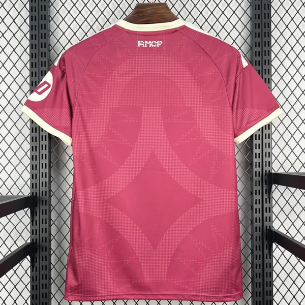 Real Madrid 2026/27 Third Jersey Fan Version - Back View Real Madrid 2026/27 Third Jersey Fan Version - Back View | KFCOOL