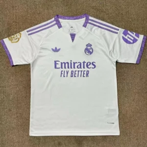 Real Madrid 2026/27 Special Edition Training Shirt Fan Version - Front View Real Madrid 2026/27 Special Edition Training Shirt Fan Version - Front View | KFCOOL