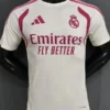 Real Madrid 2026/27 Training Shirt Player Version - Front View Real Madrid 2026/27 Training Shirt Player Version - Front View | KFCOOL