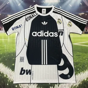 Real Madrid 2026/27 Special Edition Training Shirt - Front View Real Madrid 2026/27 Special Edition Training Shirt - Front View | KFCOOL