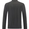 Real Madrid 2026/27 Grey Windbreaker - Back View | KFCOOL