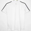 Real Madrid 1984/85 Retro Home Jersey Fan Version - Back View | KFCOOL