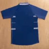 Real Madrid 1998/99 Retro Away Jersey Fan Version - Back View | KFCOOL