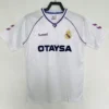 Real Madrid 1990/92 Retro Home Jersey Fan Version - Front View | KFCOOL