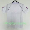 Real Madrid 1990/92 Retro Home Jersey Fan Version - Back View | KFCOOL