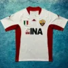 Roma 2001/02 Retro Away Jersey Fan Version - Front View | KFCOOL