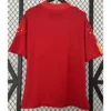 Roma 2004/05 Retro Home Jersey Fan Version - Back View Roma 2004/05 Retro Home Jersey Fan Version - Back View | KFCOOL