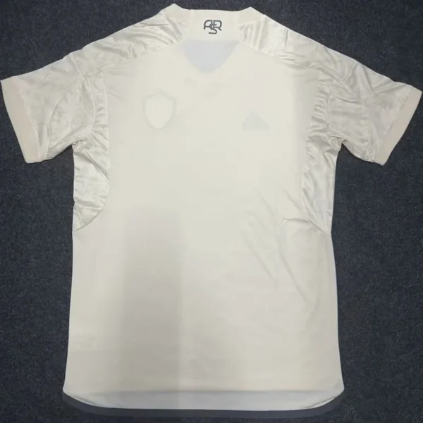 Roma 2023/24 Away Jersey Fan Version - Back View | KFCOOL