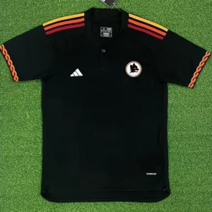 Roma 2023/24 Third Jersey Fan Version - Front View Roma 2023/24 Third Jersey Fan Version - Front View | KFCOOL