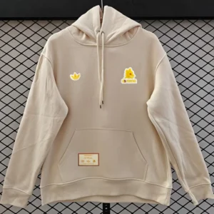 Roma 2025/26 Hoody - Front View | KFCOOL