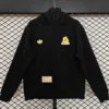 Roma 2025/26 Black Hoody - Front View - KFCool – Football Jerseys & Soccer Kits Store Roma 2025/26 Black Hoody - Front View | KFCOOL
