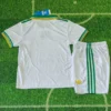 Roma 2025/26 Third Kids Kit Fan Version - Back View - KFCool – Football Jerseys & Soccer Kits Store Roma 2025/26 Third Kids Kit Fan Version - Back View | KFCOOL