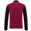 Roma 2025/26 Windbreaker - Back View - KFCool – Football Jerseys & Soccer Kits Store Roma 2025/26 Windbreaker - Back View | KFCOOL
