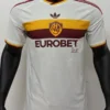 Roma 2026/27 Away Jersey Player Version - Front View | KFCOOL