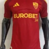 Roma 2026/27 Home Jersey Player Version - Front View Roma 2026/27 Home Jersey Player Version - Front View | KFCOOL