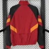 Roma 2026/27 Red Windbreaker - Back View | KFCOOL
