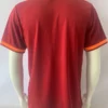 Roma 1982/83 Retro Home Jersey Fan Version - Back View Roma 1982/83 Retro Home Jersey Fan Version - Back View | KFCOOL