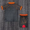 Roma 1999/00 Retro Away Kids Kit Fan Version - Back View - KFCool – Football Jerseys & Soccer Kits Store Roma 1999/00 Retro Away Kids Kit Fan Version - Back View | KFCOOL