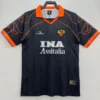 Roma 1999/00 Retro Third Jersey Fan Version - Front View Roma 1999/00 Retro Third Jersey Fan Version - Front View | KFCOOL
