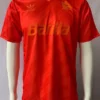 Roma 1992/94 Retro Third Jersey Fan Version - Front View | KFCOOL