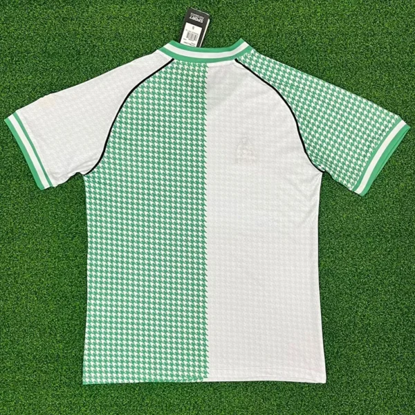 Racing Santander 2026/27 Anniversary Jersey Fan Version - Back View Racing Santander 2026/27 Anniversary Jersey Fan Version - Back View | KFCOOL