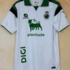 Racing Santander 2026/27 Home Jersey Fan Version - Front View | KFCOOL