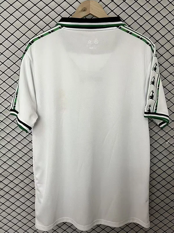 Racing Santander 2026/27 Special Edition Jersey Fan Version - Back View | KFCOOL