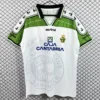 Racing Santander 1997/98 Retro Home Jersey Fan Version - Front View Racing Santander 1997/98 Retro Home Jersey Fan Version - Front View | KFCOOL