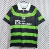 Racing Santander 1998/99 Retro Away Jersey Fan Version - Front View | KFCOOL