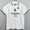 Racing Santander 1998/01 Retro Home Jersey Fan Version - Front View Racing Santander 1998/01 Retro Home Jersey Fan Version - Front View | KFCOOL