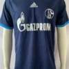 Schalke 2010/11 Retro Away Jersey Fan Version - Front View | KFCOOL