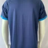 Schalke 2010/11 Retro Away Jersey Fan Version - Back View | KFCOOL